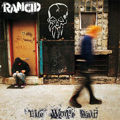 Rancid "Life Won't Wait" 2xLP