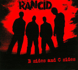 Rancid "B Sides and C Sides" CD