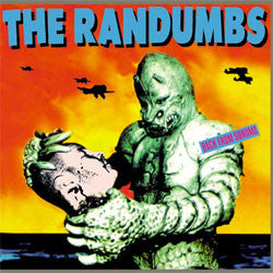 The Randumbs "Back From Sonoma" 7"