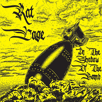 Rat Cage "In The Shadow Of The Bomb" 7"