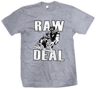 Raw Deal "Joker" T Shirt