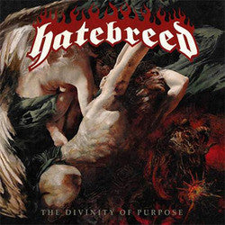 Hatebreed "The Divinity Of Purpose" CD