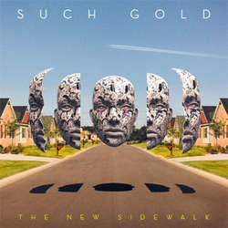 Such Gold "The New Sidewalk" CD
