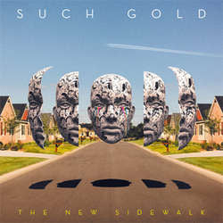 Such Gold "The New Sidewalk" LP