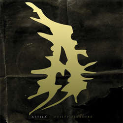 Attila "Guilty Pleasure" CD