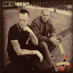 RazorCut "Gone Are Those Days..." 10"