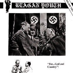 Reagan Youth "Volume Two" LP