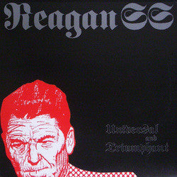 Reagan SS "Universal And Triumphant" LP