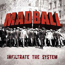 Madball "Infiltrate The System" LP