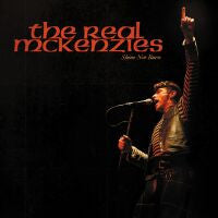 The Real Mckenzies "Shine Not Burn" CD