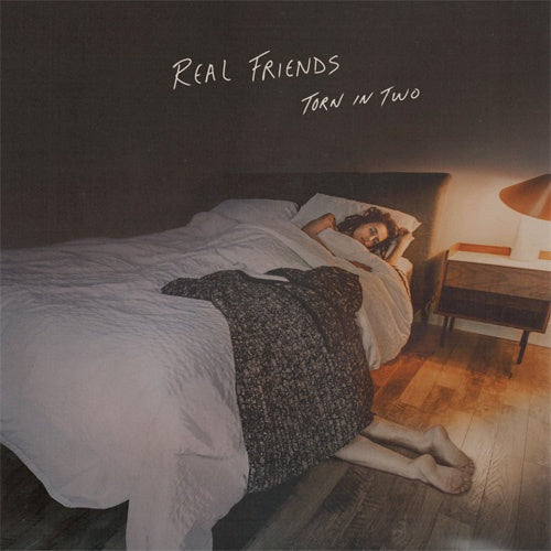 Real Friends "Torn In Two" CD