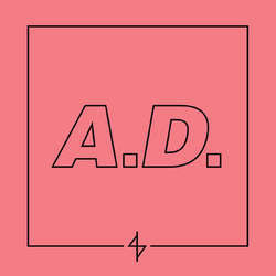 Angel Dust "A.D" LP