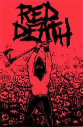 Red Death "Demo" Cassette