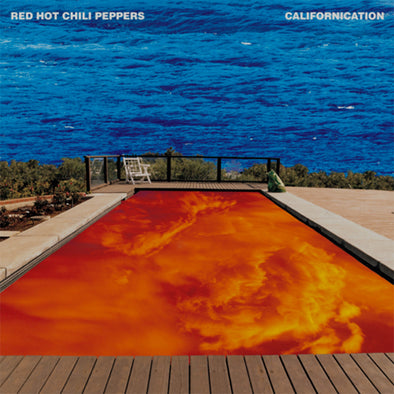 Red Hot Chili Peppers "Californication" 2xLP