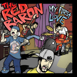 Red Baron "My First Love" CD