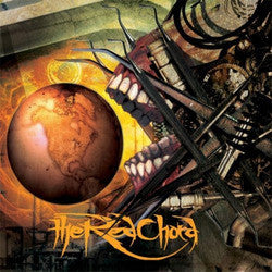 The Red Chord "Fed Through The Teeth Machine" CD