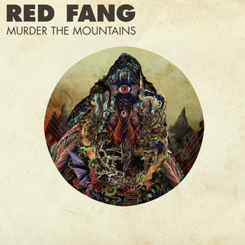 Red Fang "Murder The Mountains" LP