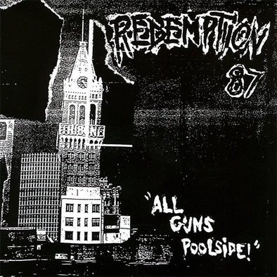 Redemption 87 "All Guns Poolside" LP