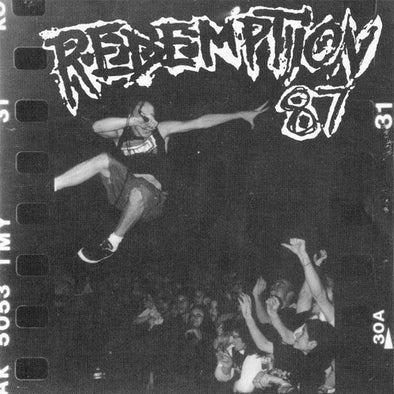 Redemption 87 "Self Titled" LP