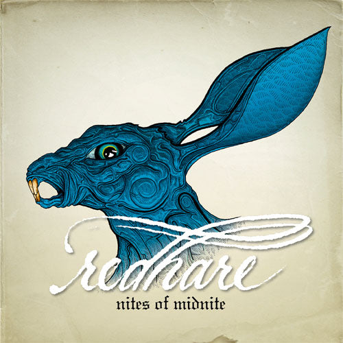 Red Hare "Nites Of Midnite" LP