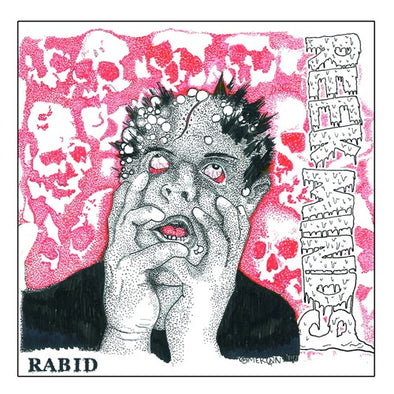 Reek Minds "Rabid" 7"