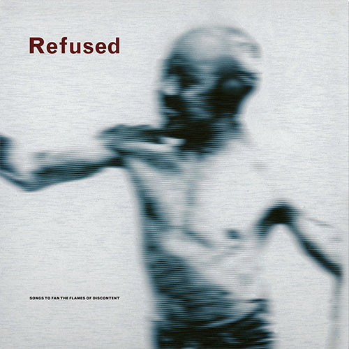 Refused "Songs To Fan The Flames Of Discontent" 2xLP