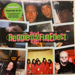 Reggie And The Full Effect ‎"Greatest Hits '84 - '87" LP