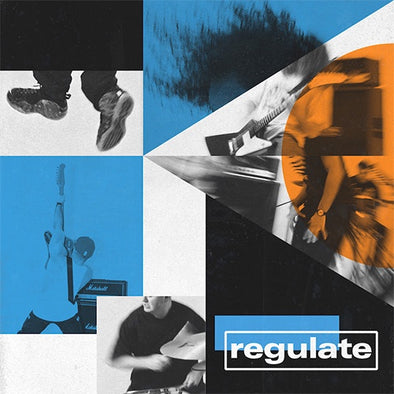 Regulate "Self Titled" LP