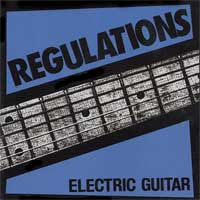Regulations "Electric Guitar" LP