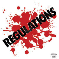 Regulations "S/T" CD