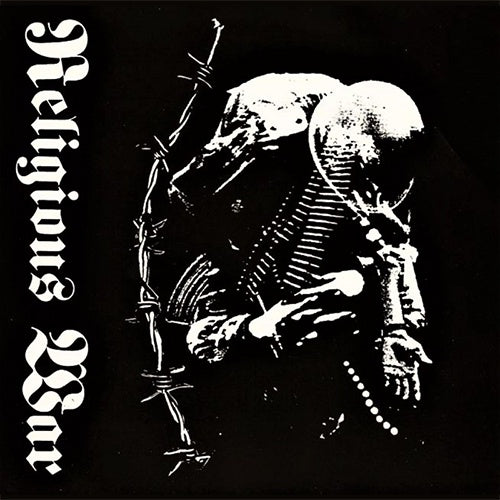 Religious War "Reigning Chaos: Discography" LP