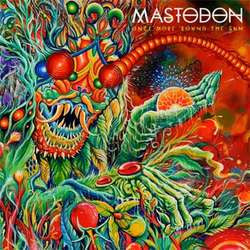 Mastodon "Once More Round The Sun" CD