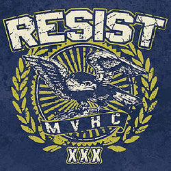 Resist "We Want Our World Back" LP