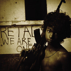 Retaliate "We Are One" CD