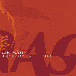 Dag Nasty "Minority Of One" LP