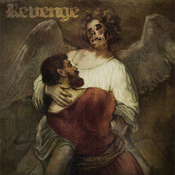 Revenge "<i>self titled</i>" CD