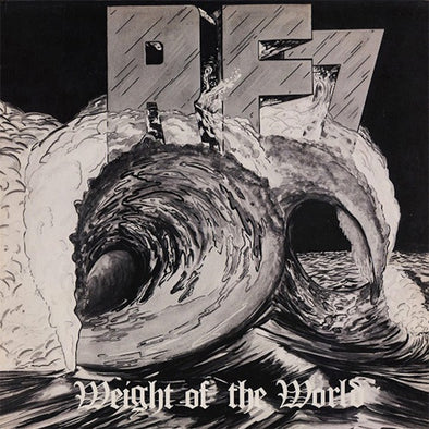 RF7 "Weight Of The World" LP