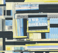 Tigers Jaw "Two Worlds" CD