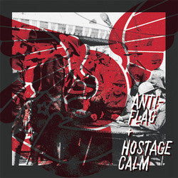 Anti Flag / Hostage Calm "Split" 7"