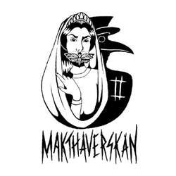 Makthaverskan "II" CD