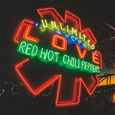 Red Hot Chili Peppers "Unlimited Love" 2xLP