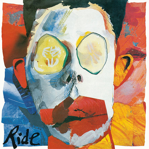 Ride "Going Blank Again" 2xLP