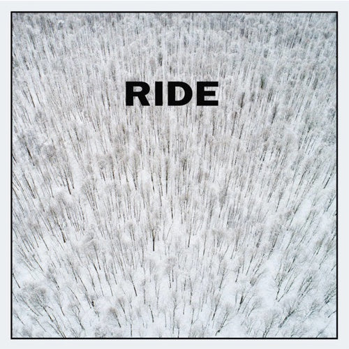 Ride "4 EPs" 2xLP