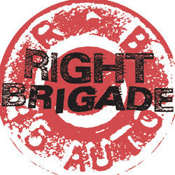 Right Brigade "<i>Self Titled</i>" CD