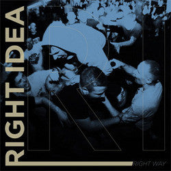 Right Idea "Right Way" 7"