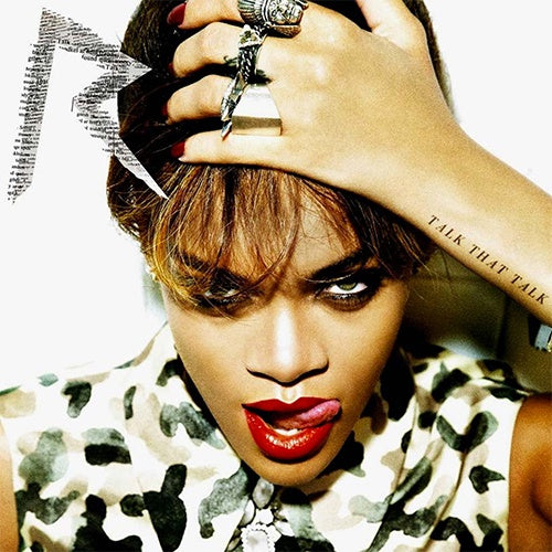 Rihanna "Talk That Talk" LP