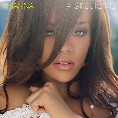 Rihanna "A Girl Like Me" 2xLP