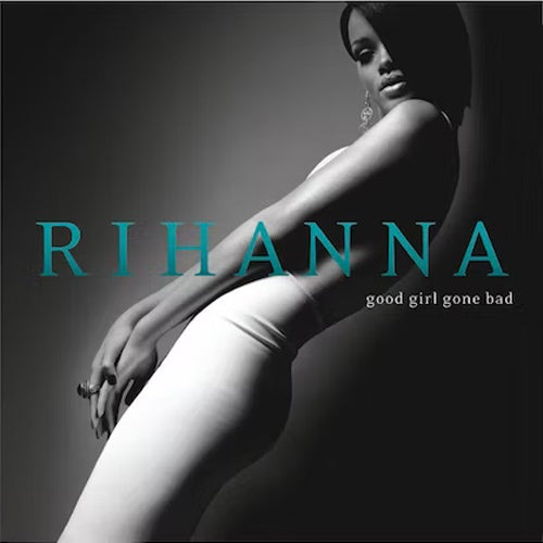 Rihanna "Good Girl Gone Bad" 2xLP