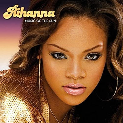 Rihanna "Music Of The Sun" 2xLP