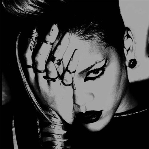 Rihanna "Rated R" 2xLP